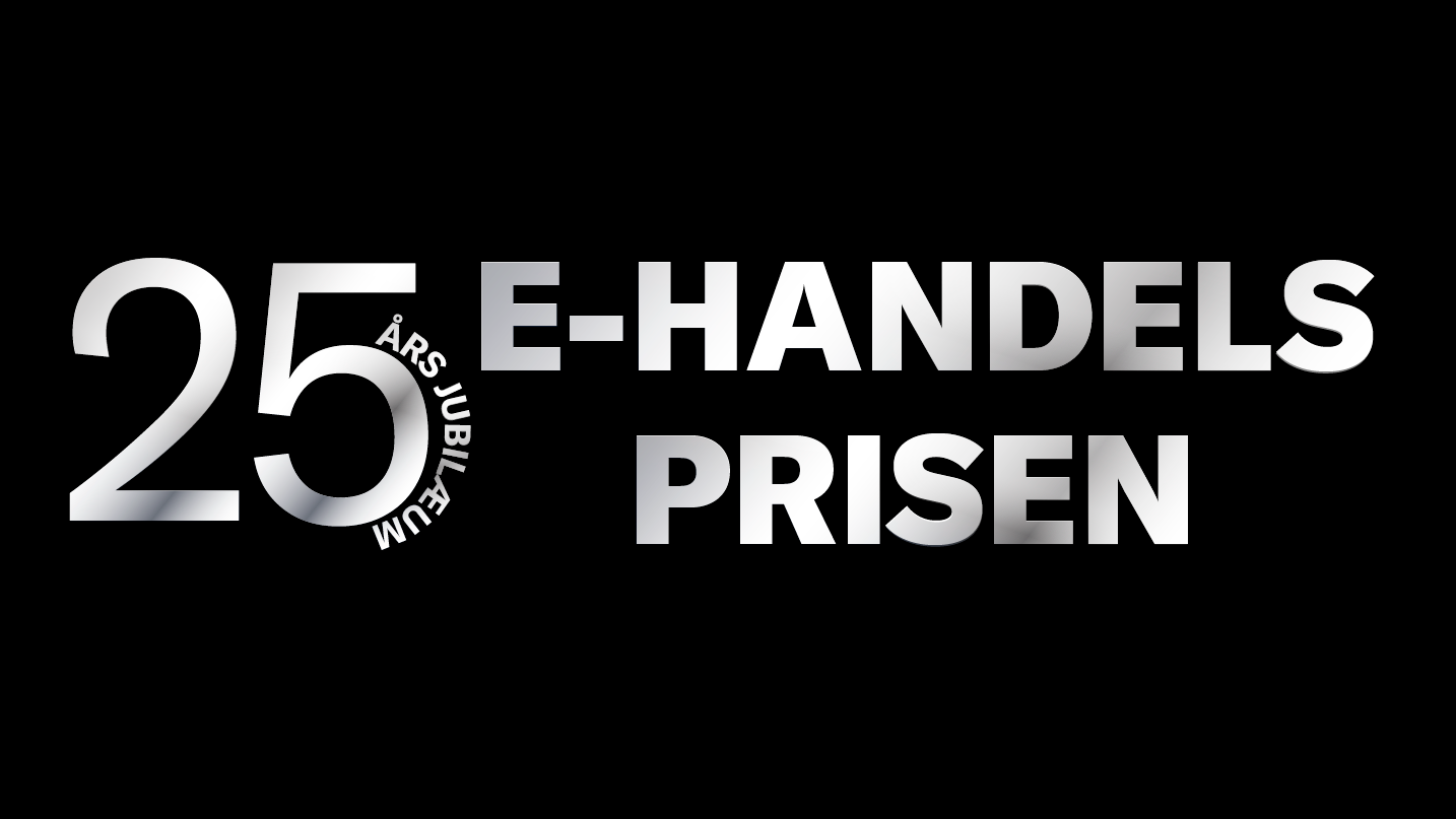 E-handelsprisen main logo